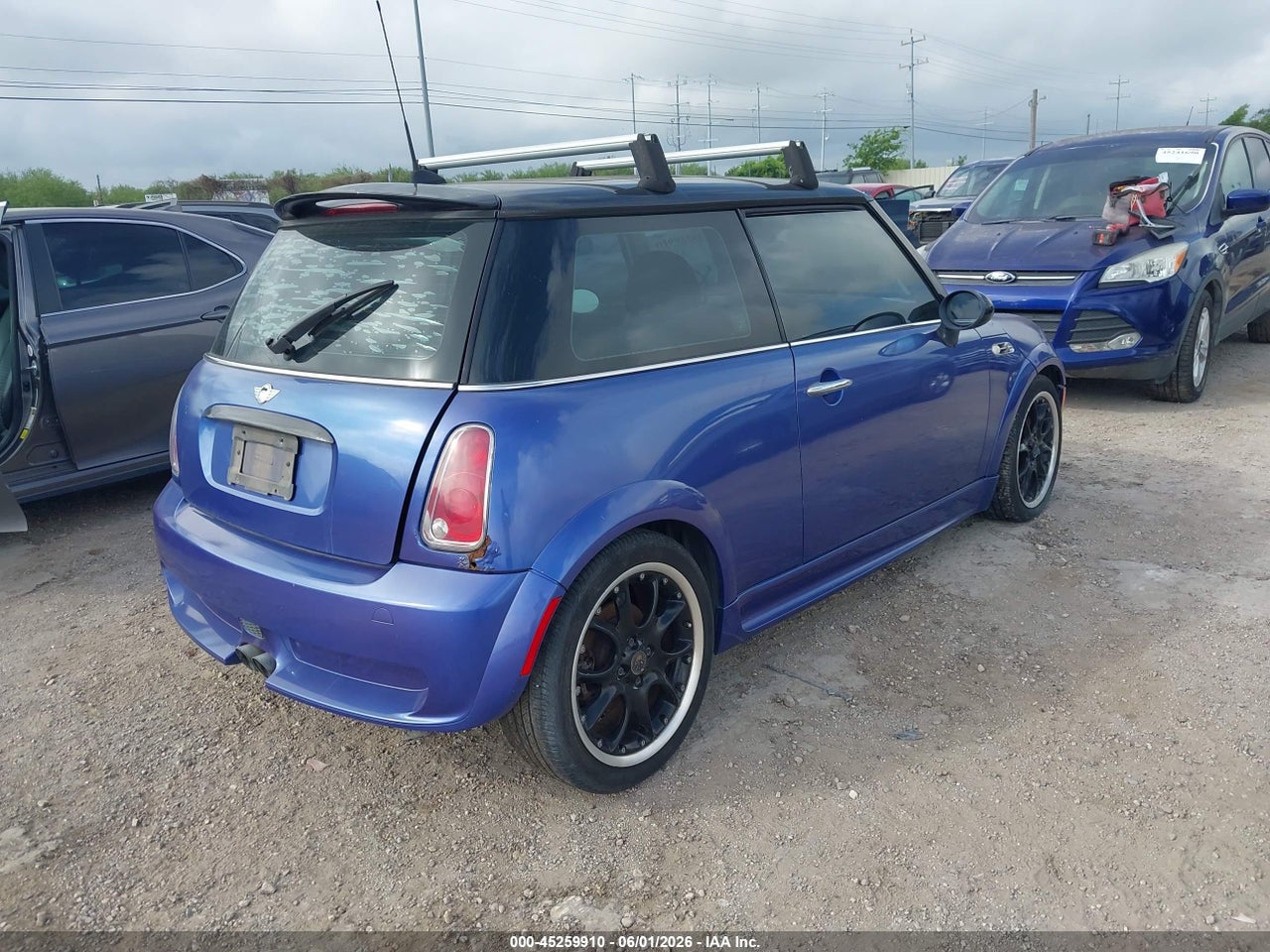 2006 MINI COOPER · 4/11