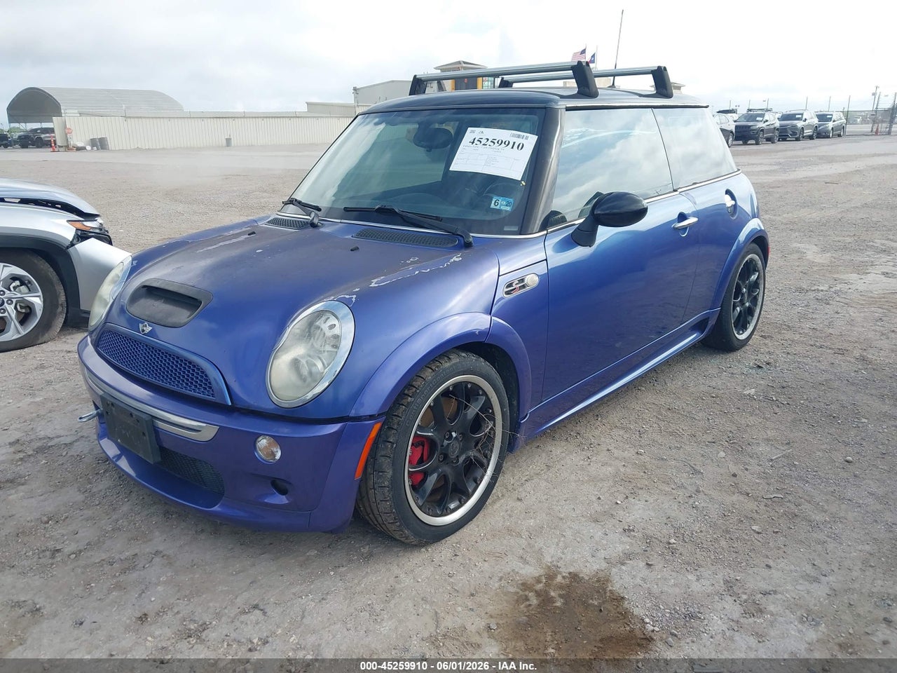 2006 MINI COOPER · 2/11