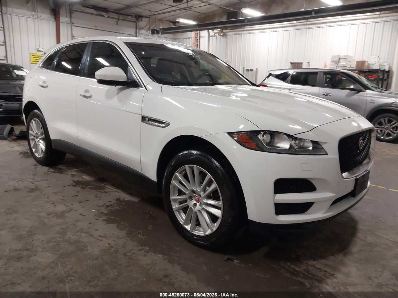 SADCK2GX0LA****** · 2020 JAGUAR F-PACE PRESTIGE P300 AWD AUTOMATIC
