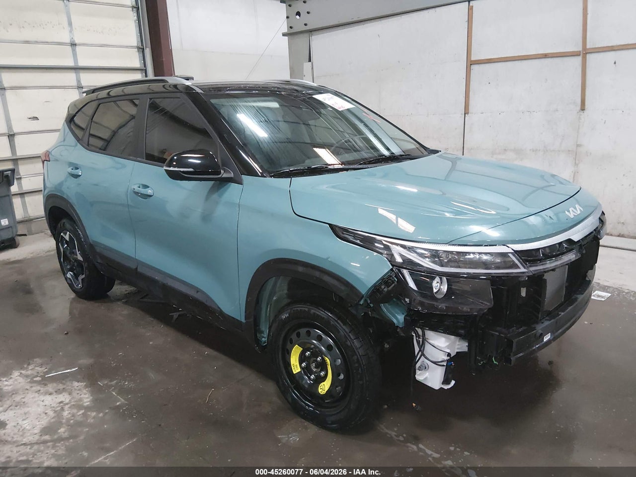 KNDEUCAA0T7****** · 2026 KIA SELTOS S