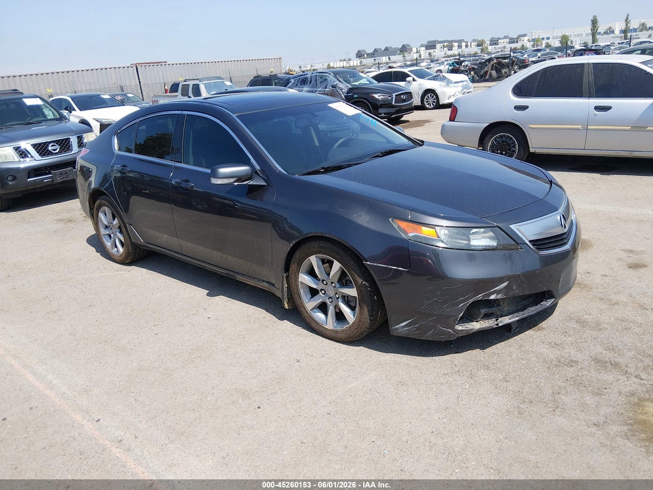 19UUA8F52CA****** · 2012 ACURA TL 3.5