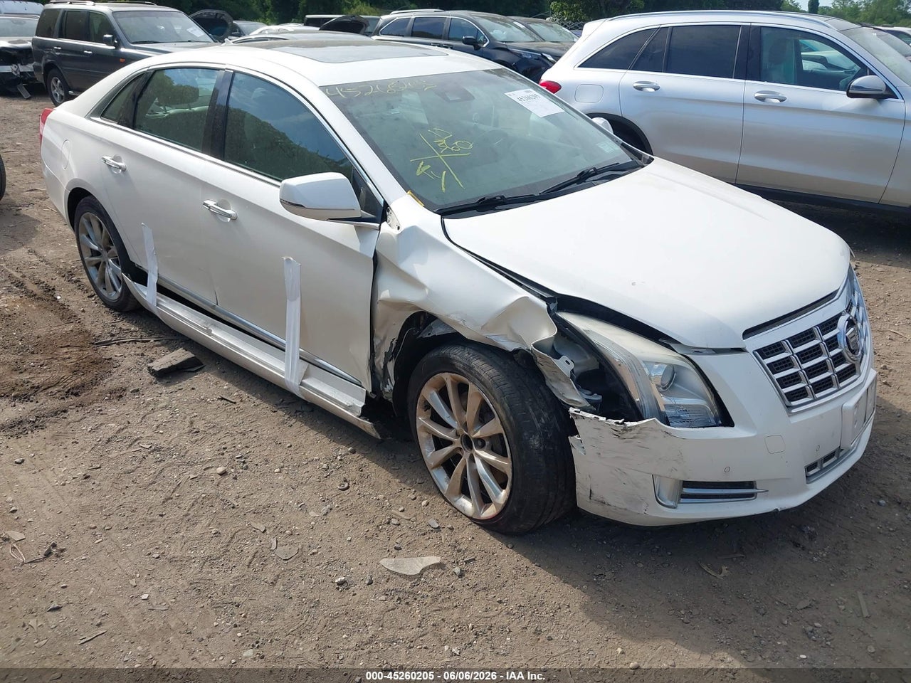 2G61T5S36D9****** · 2013 CADILLAC XTS PREMIUM