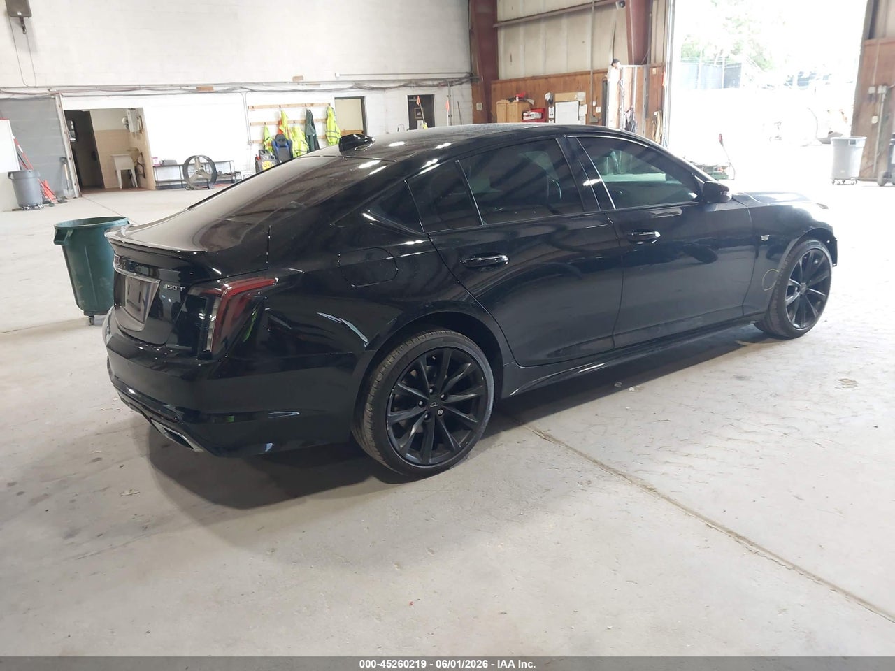 2021 CADILLAC CT5 SPORT · 4/11