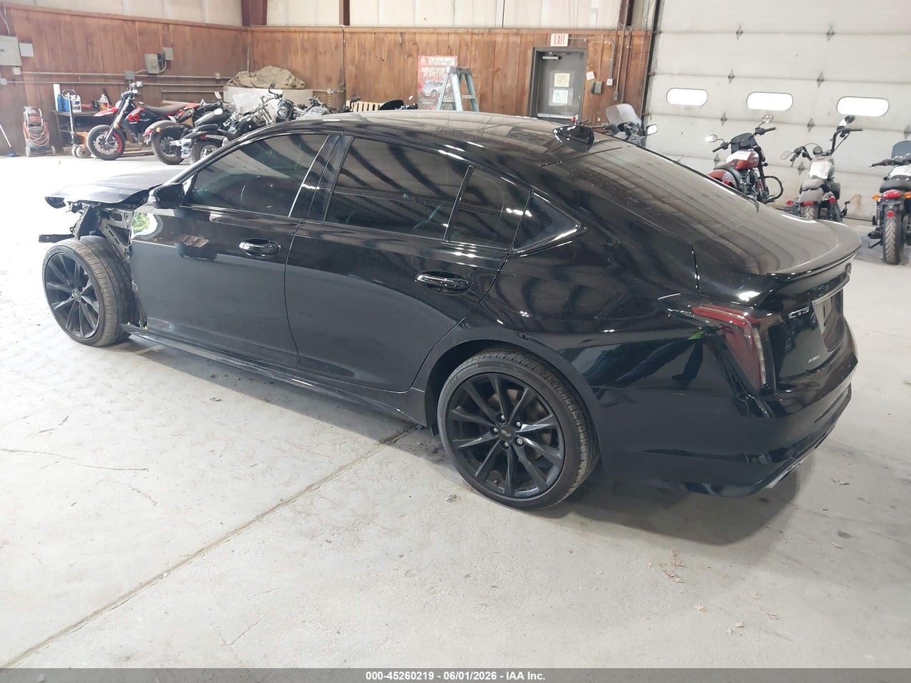 2021 CADILLAC CT5 SPORT · 3/11