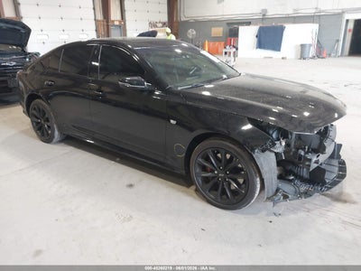 1G6DU5RK0M0****** · 2021 CADILLAC CT5 SPORT