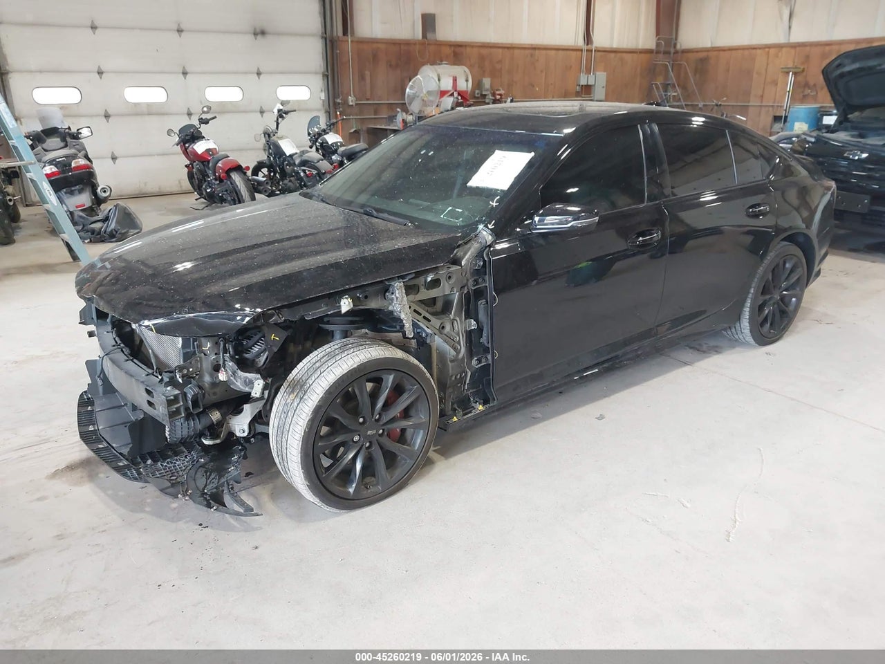 2021 CADILLAC CT5 SPORT · 2/11