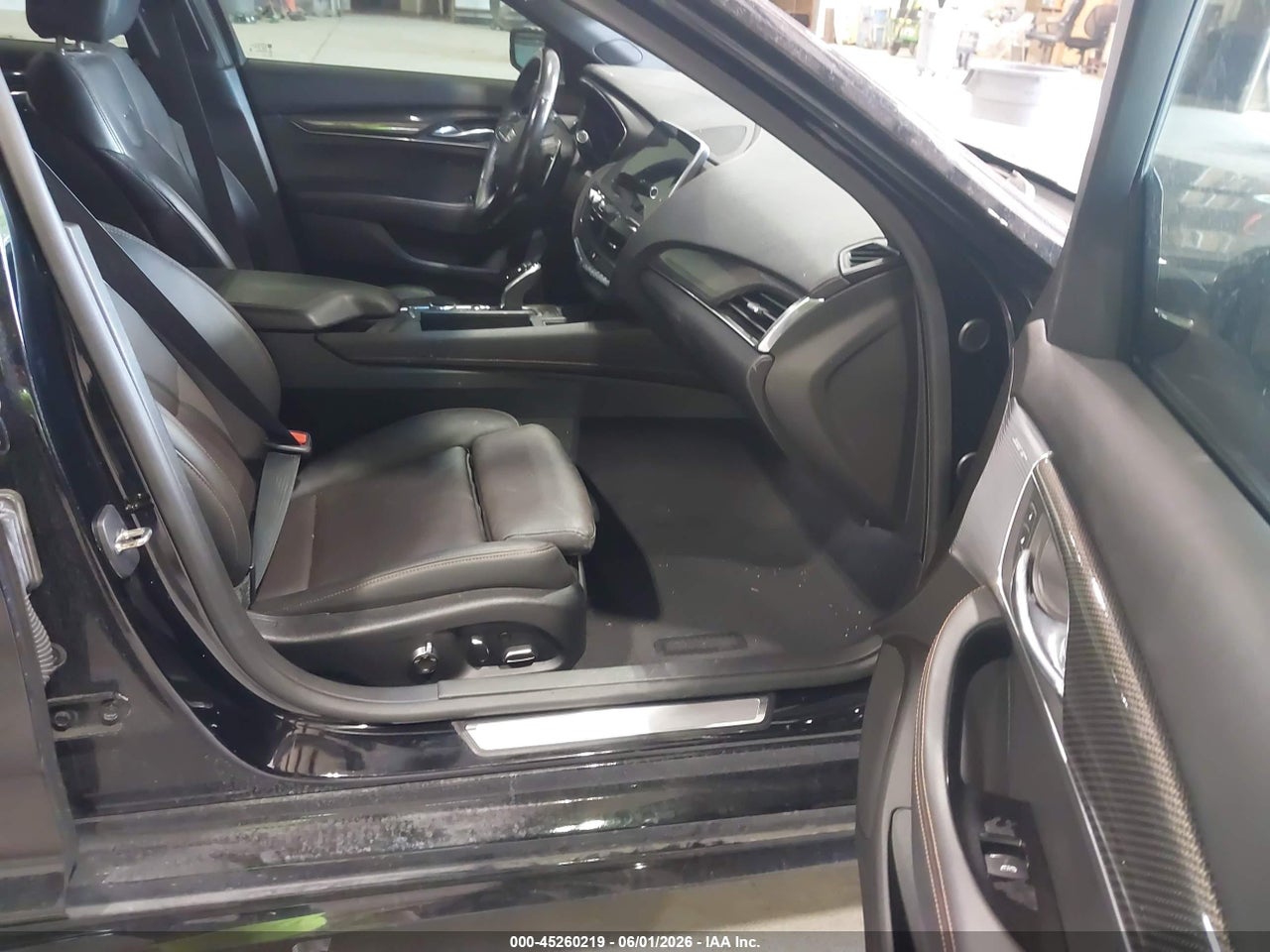 2021 CADILLAC CT5 SPORT · 5/11