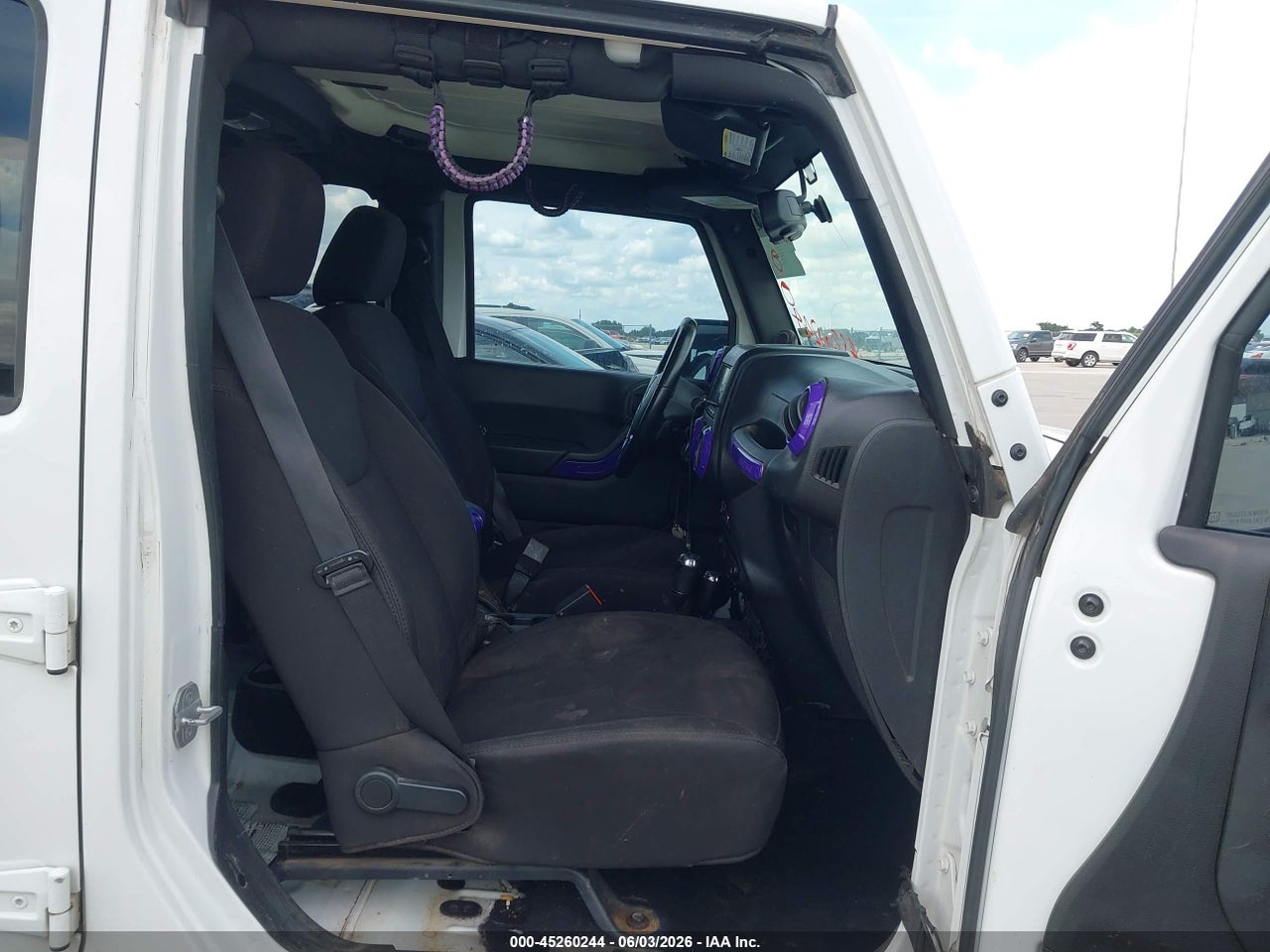 2014 JEEP WRANGLER UNLIMITED SPORT · 5/11