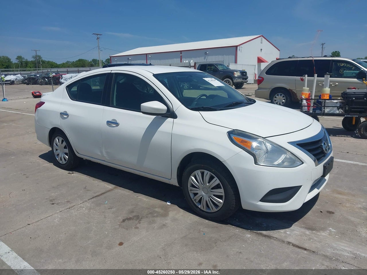 3N1CN7AP0FL****** · 2015 NISSAN VERSA 1.6 S/1.6 S+/1.6 SL/1.6 SV