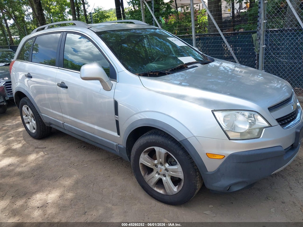 3GNFL2EK9DS****** · 2013 CHEVROLET CAPTIVA SPORT 2LS