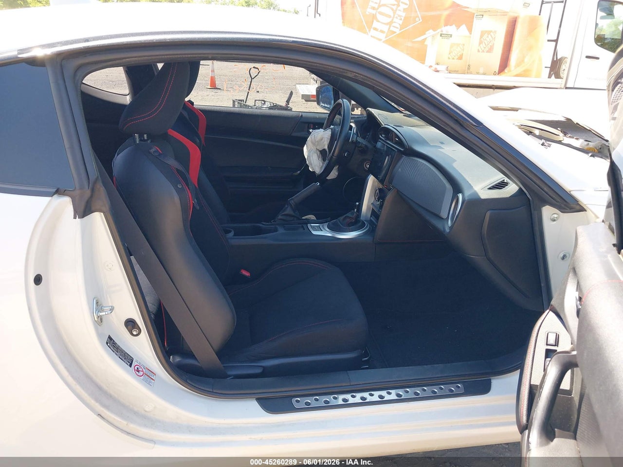 2016 SCION FR-S · 5/11