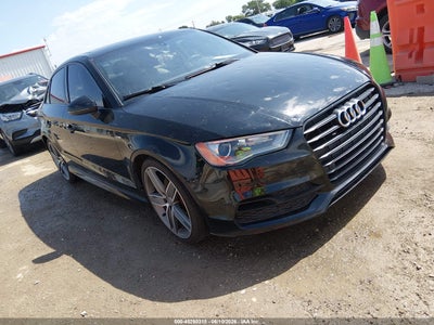 2016 AUDI A3 1.8T PREMIUM