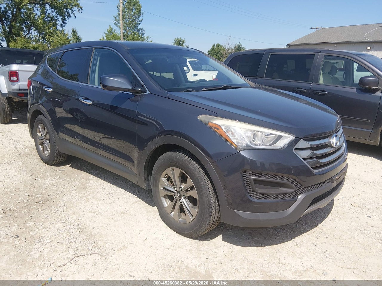 5XYZTDLB4GG****** · 2016 HYUNDAI SANTA FE SPORT 2.4L