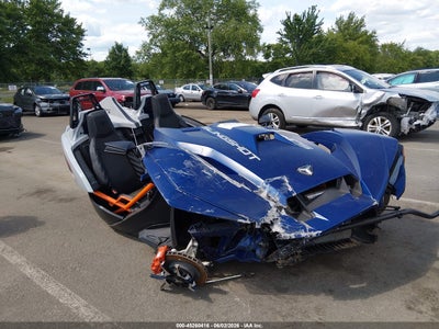 57XAARGB4N8****** · 2022 POLARIS SLINGSHOT