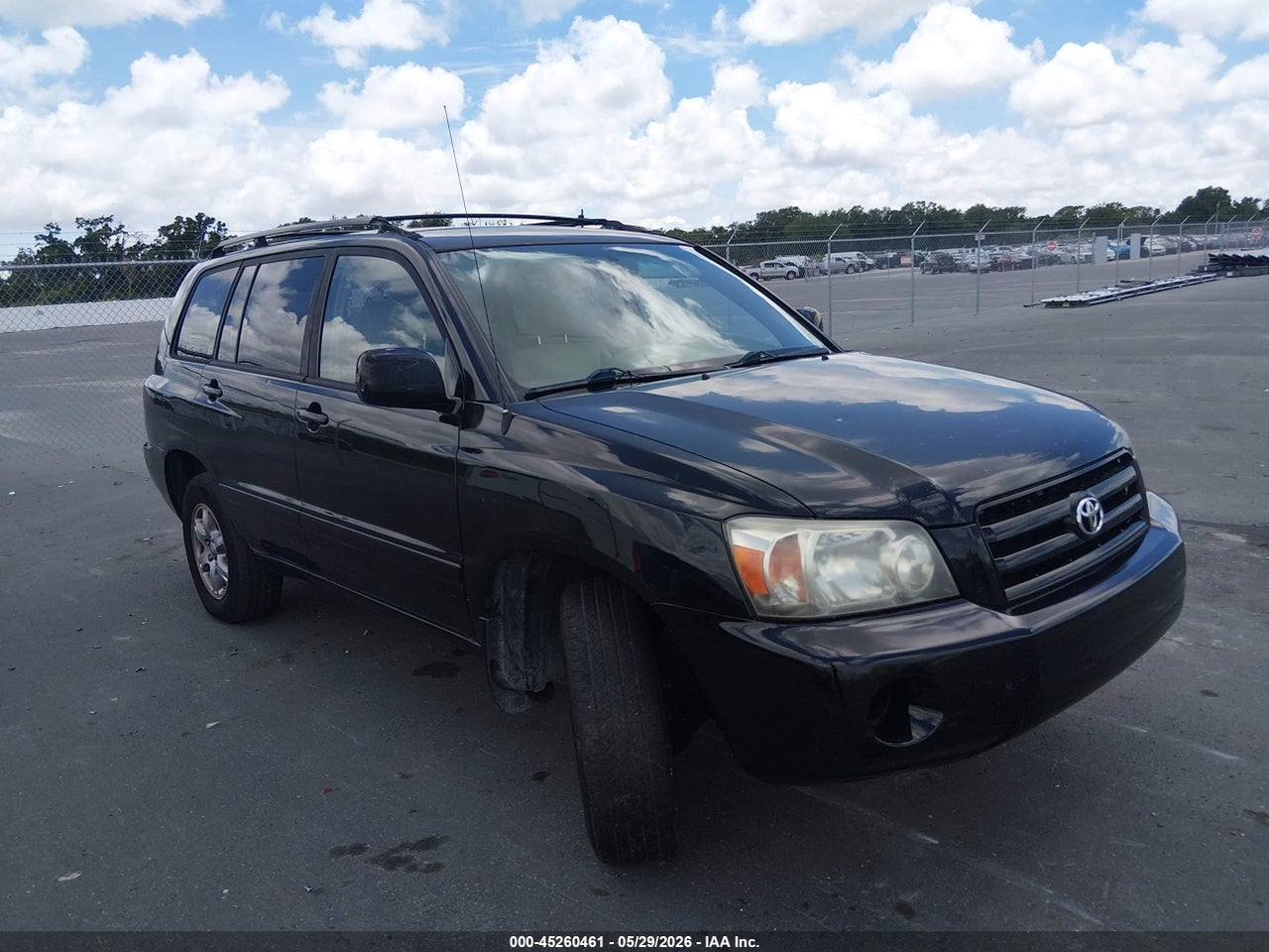 JTEEP21A850****** · 2005 TOYOTA HIGHLANDER V6