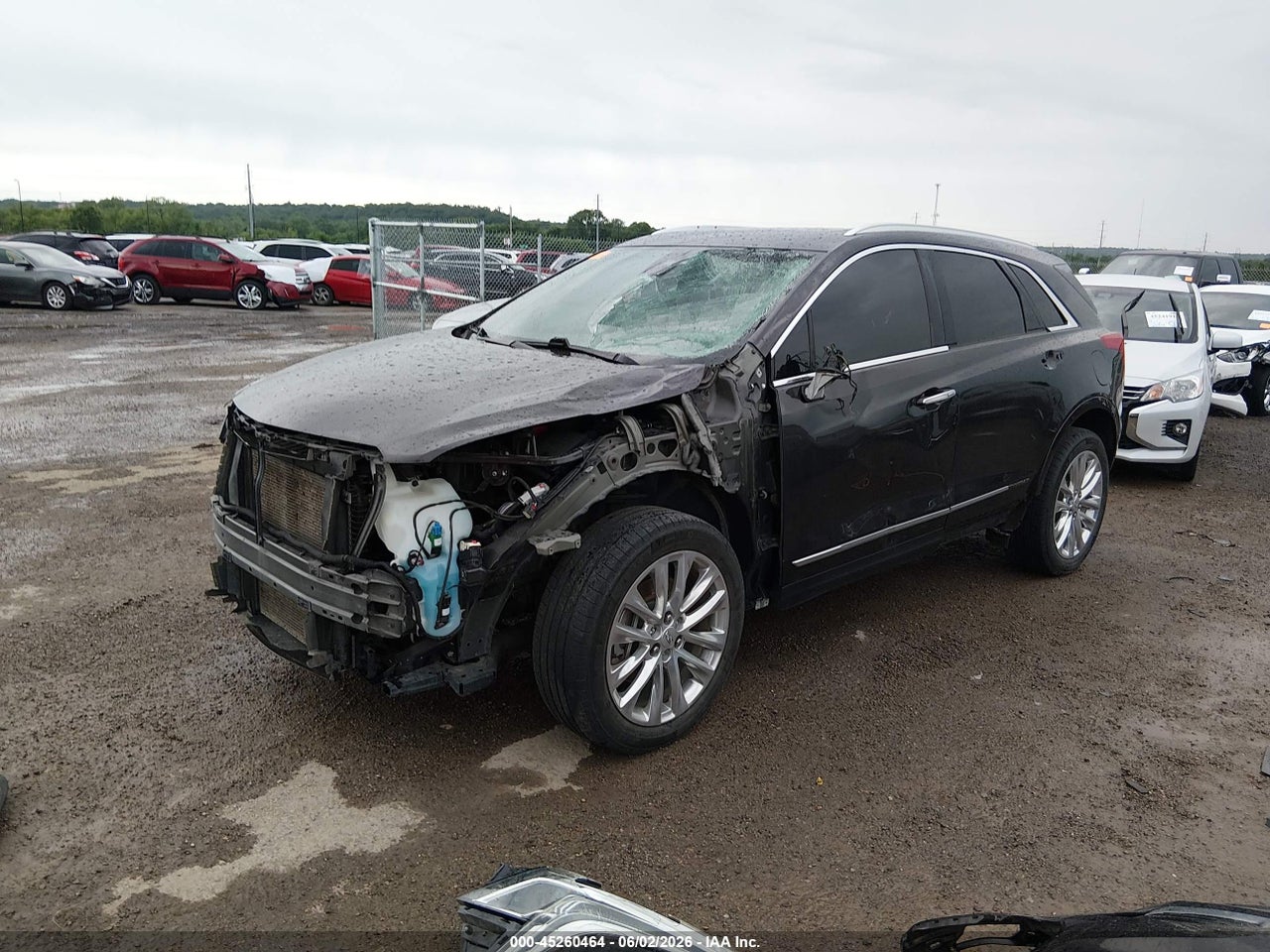 2017 CADILLAC XT5 PLATINUM · 2/11