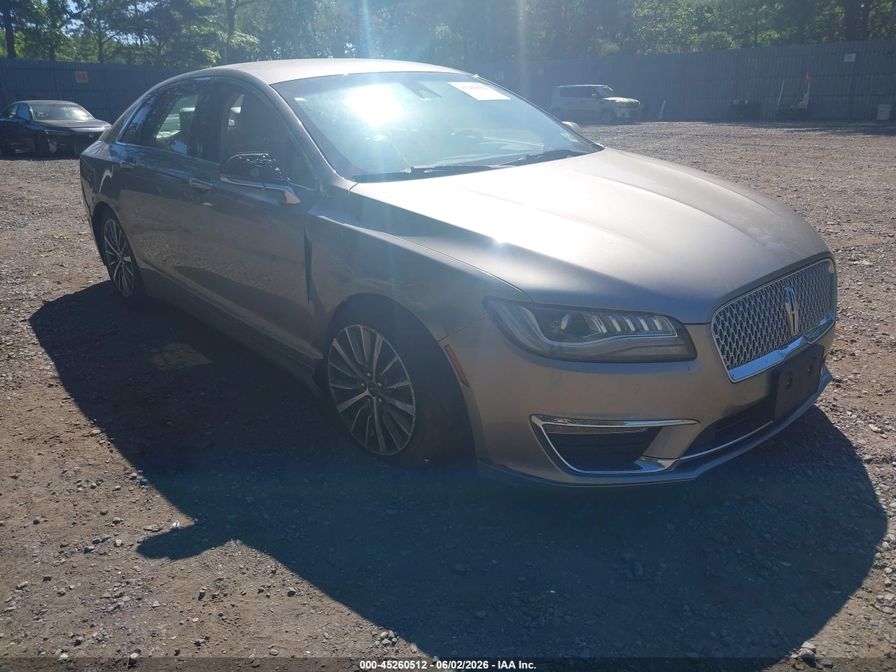 3LN6L5B94LR****** · 2020 LINCOLN MKZ STANDARD