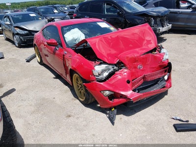 JF1ZNAA19E9****** · 2014 SCION FR-S