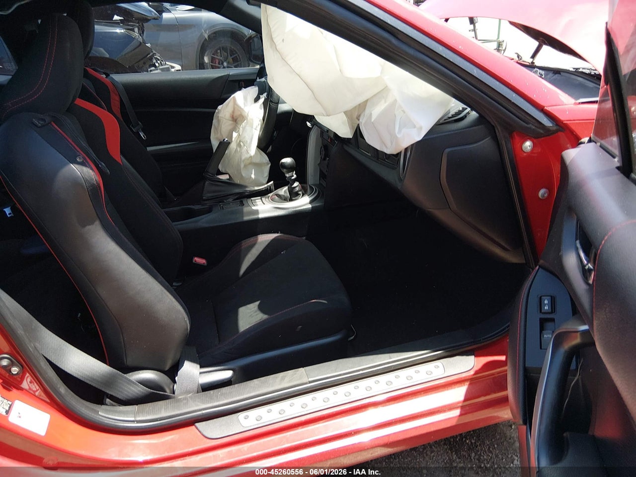 2014 SCION FR-S · 5/11
