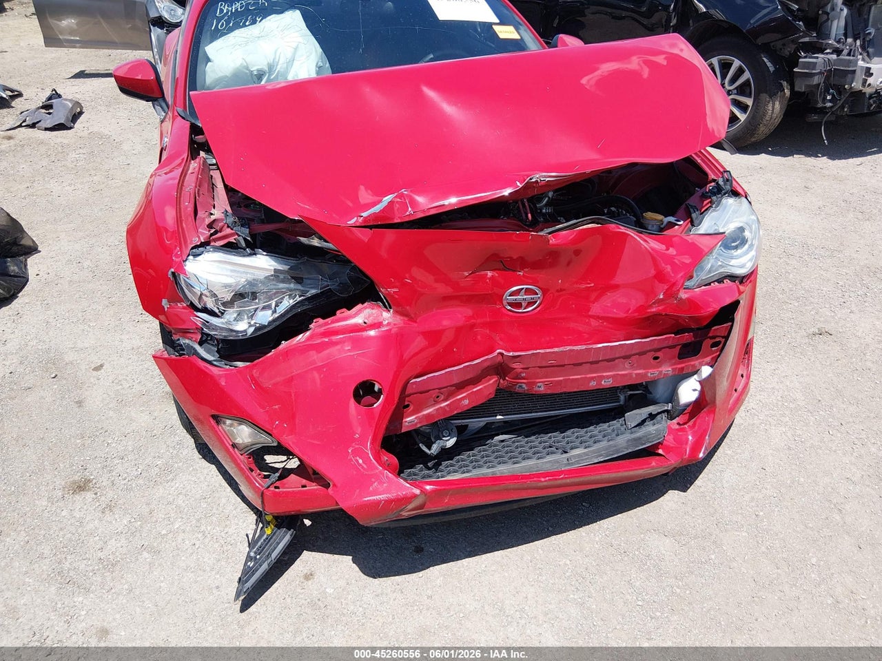 2014 SCION FR-S · 6/11