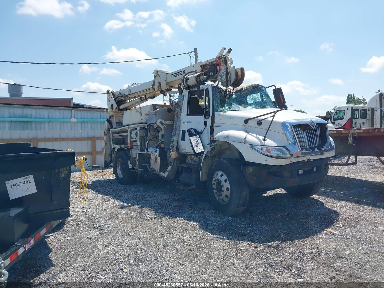 1HTMKAAN8BH****** · 2011 INTERNATIONAL 4000 4400