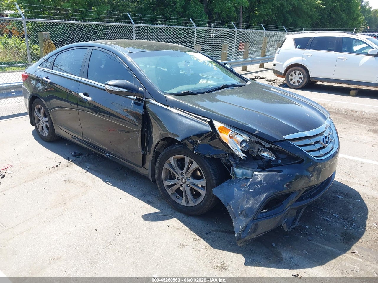5NPEC4AC9CH****** · 2012 HYUNDAI SONATA LIMITED