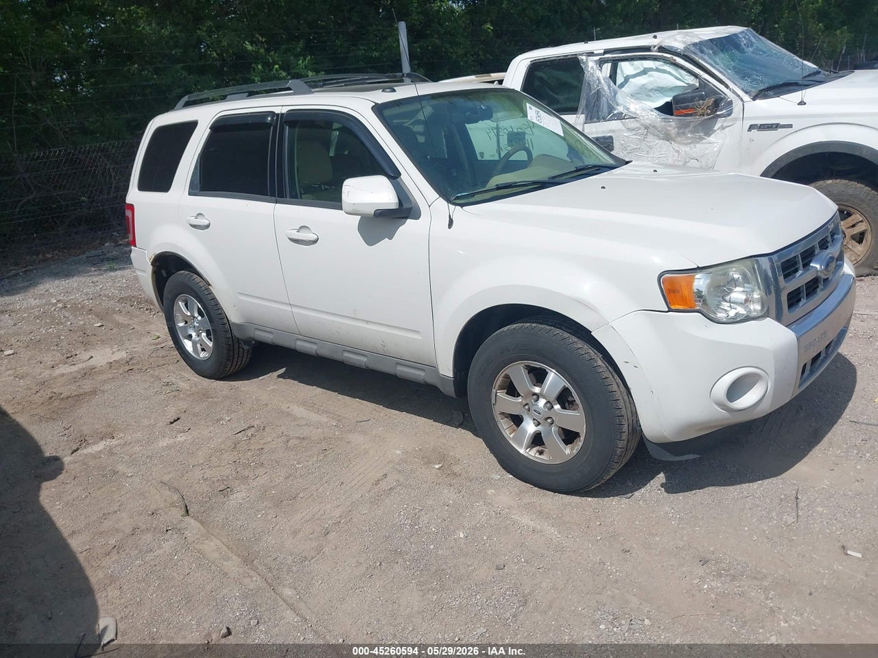1FMCU94719K****** · 2009 FORD ESCAPE LIMITED