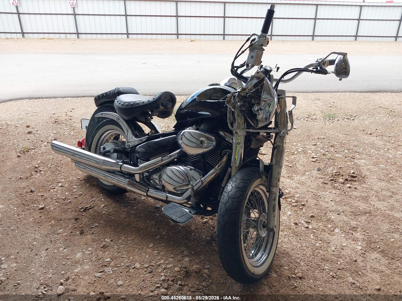 JS1VS55A052****** · 2005 SUZUKI C50