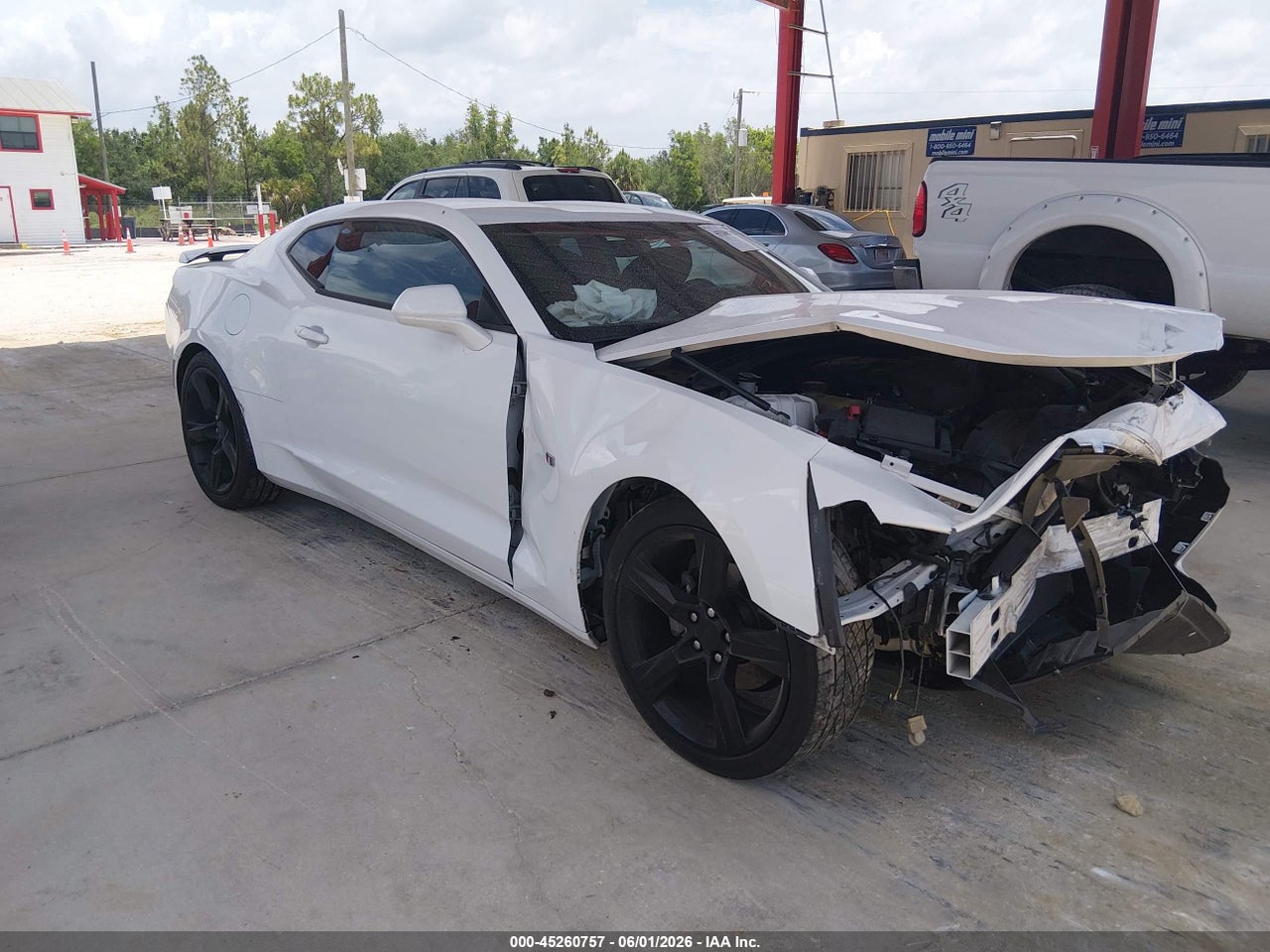 1G1FB1RX4J0****** · 2018 CHEVROLET CAMARO 1LT