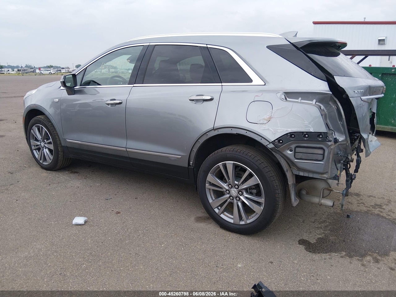 2025 CADILLAC XT5 FWD PREMIUM LUXURY · 3/11