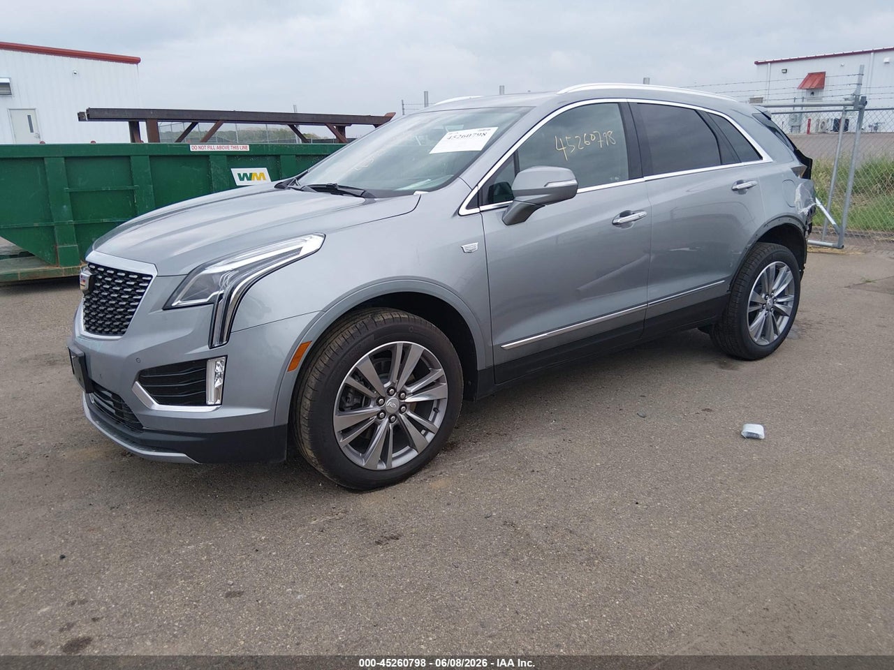 2025 CADILLAC XT5 FWD PREMIUM LUXURY · 2/11