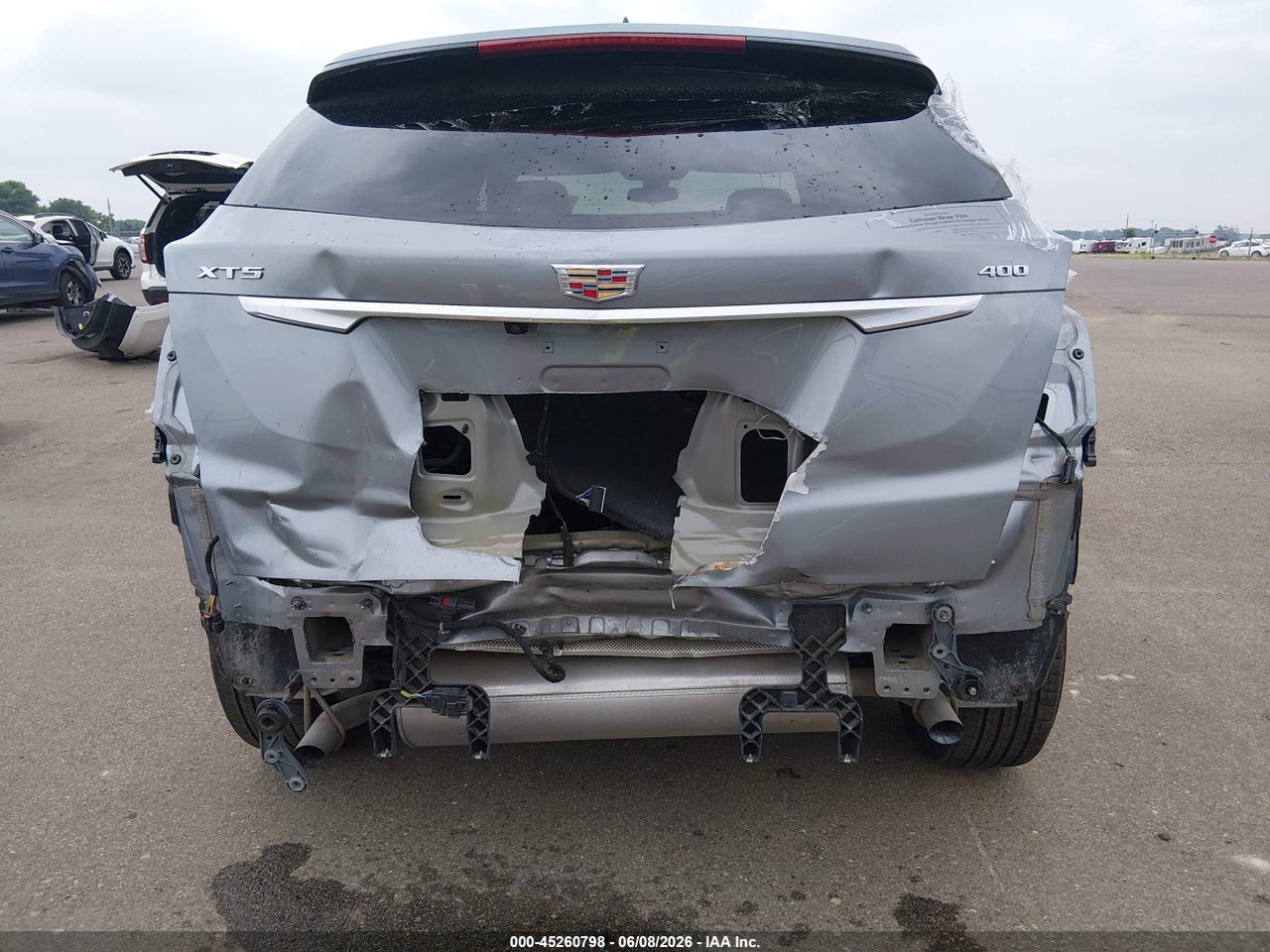 2025 CADILLAC XT5 FWD PREMIUM LUXURY · 6/11