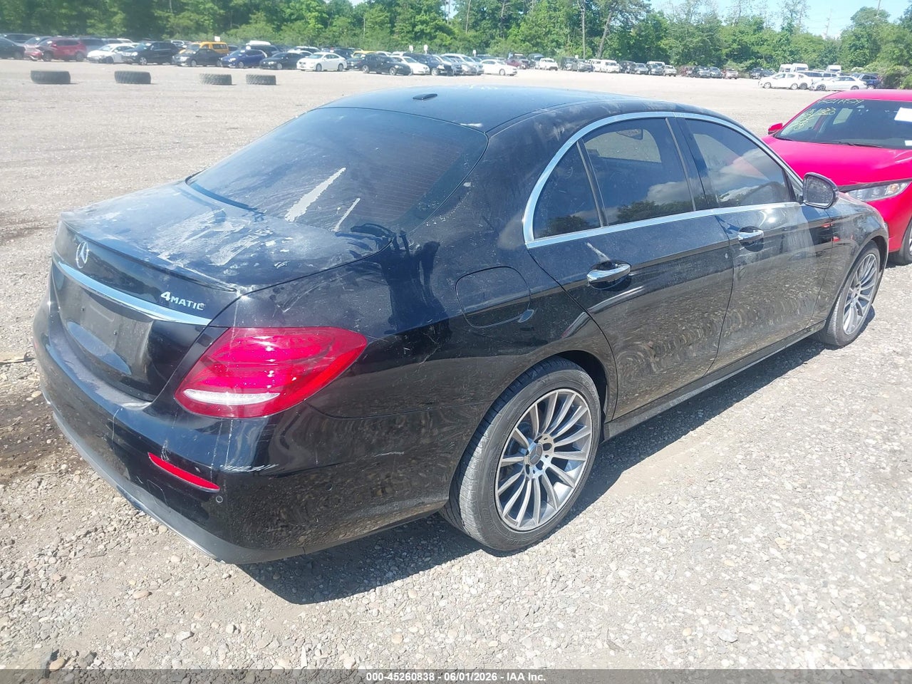 2017 MERCEDES-BENZ E 300 4MATIC · 4/11