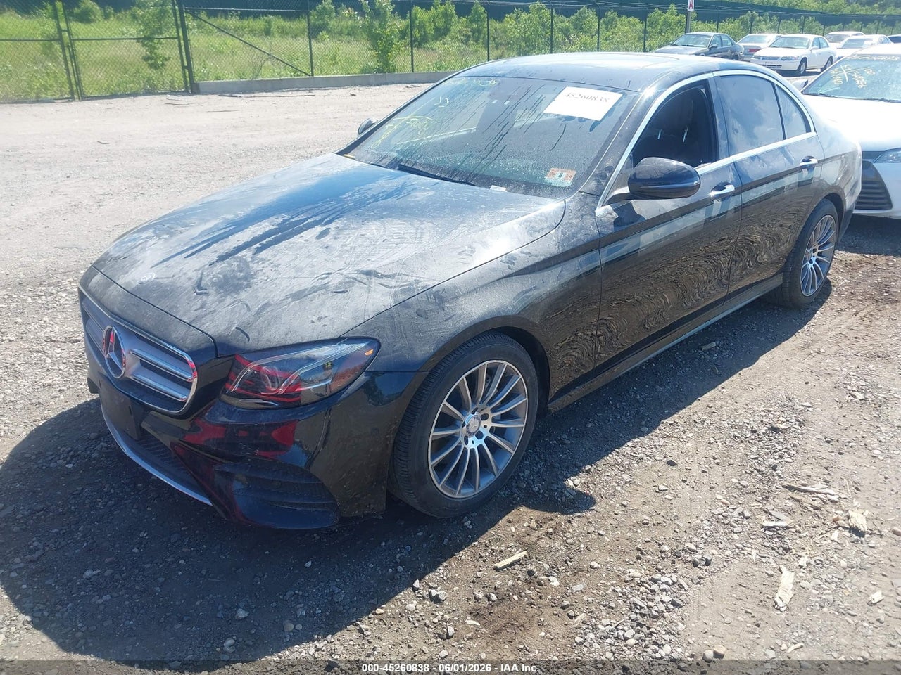 2017 MERCEDES-BENZ E 300 4MATIC · 2/11