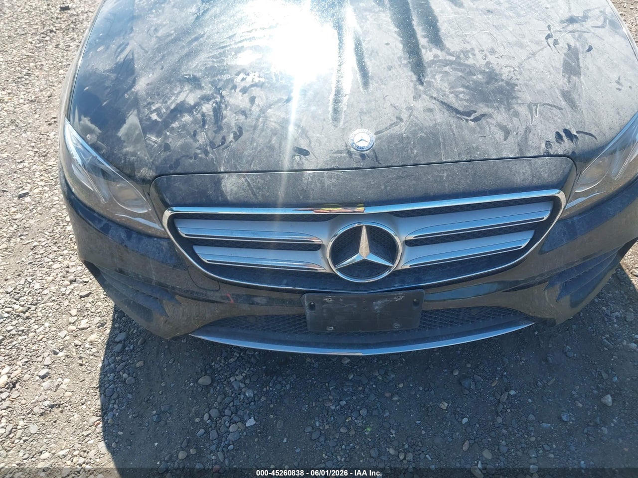 2017 MERCEDES-BENZ E 300 4MATIC · 6/11