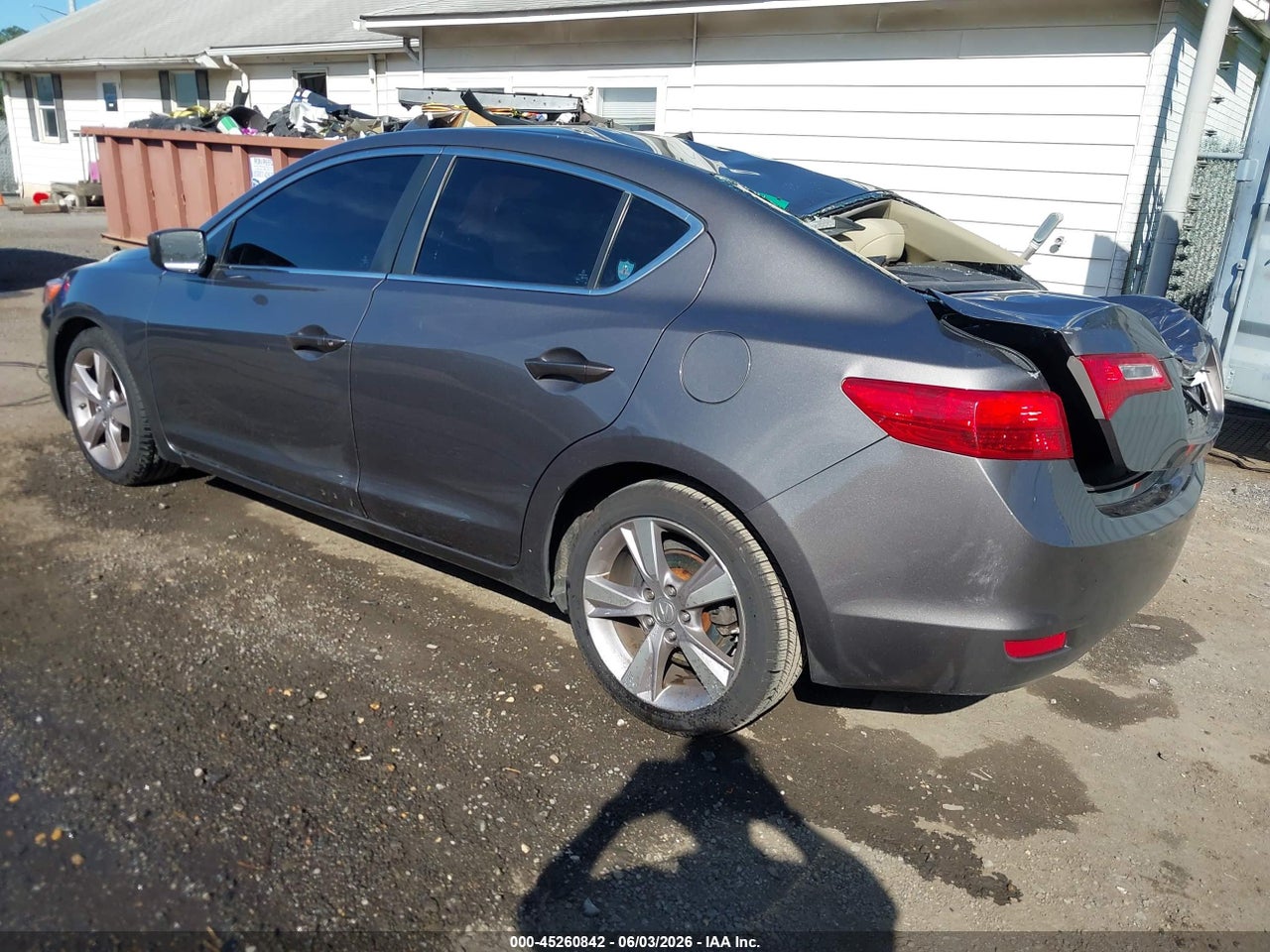 2013 ACURA ILX 2.0L · 3/11