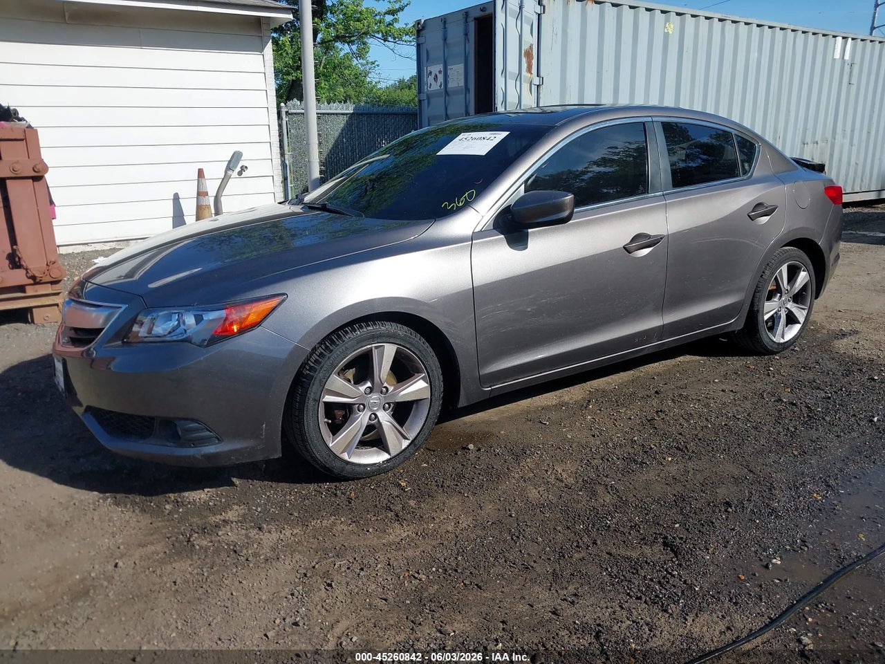 2013 ACURA ILX 2.0L · 2/11