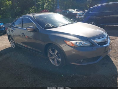 19VDE1F74DE****** · 2013 ACURA ILX 2.0L