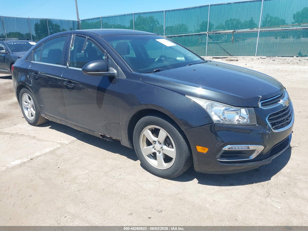1G1PC5SB4F7****** · 2015 CHEVROLET CRUZE 1LT AUTO