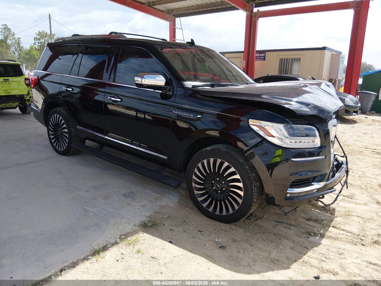 5LMJJ2TT0KE****** · 2019 LINCOLN NAVIGATOR BLACK LABEL