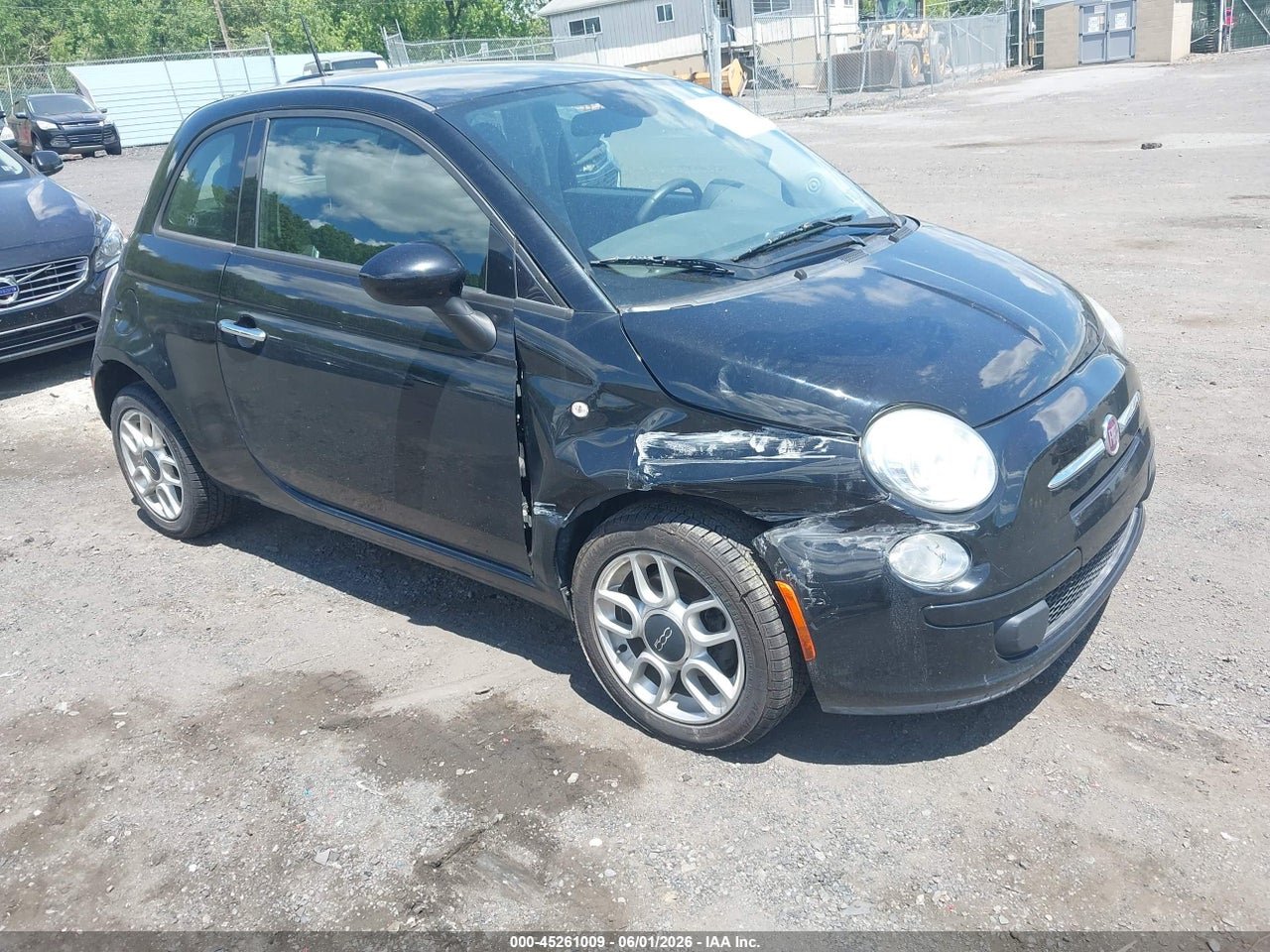 3C3CFFAR7FT****** · 2015 FIAT 500 POP