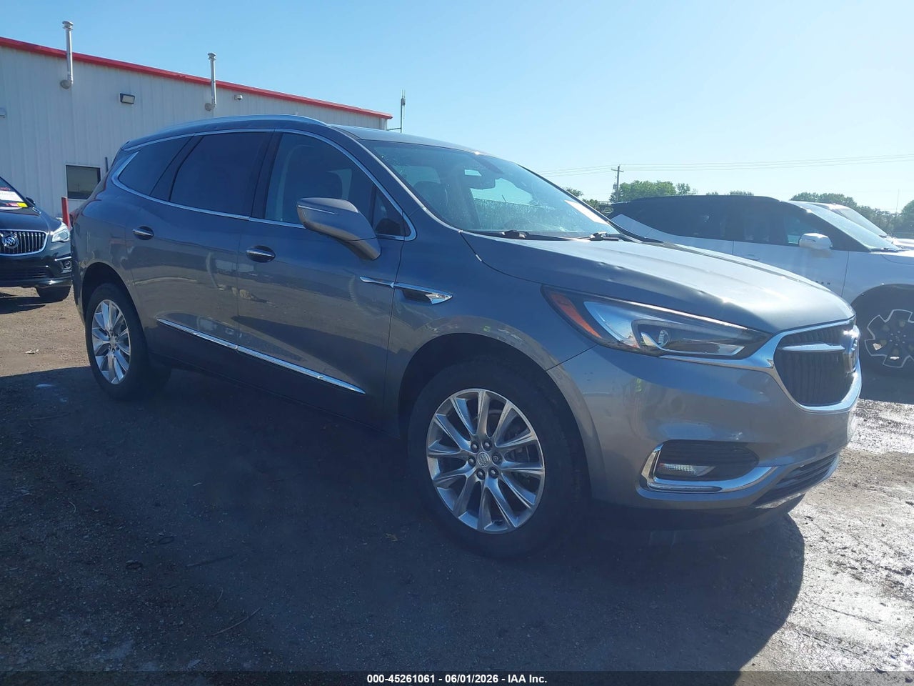 5GAERBKW0LJ****** · 2020 BUICK ENCLAVE FWD ESSENCE
