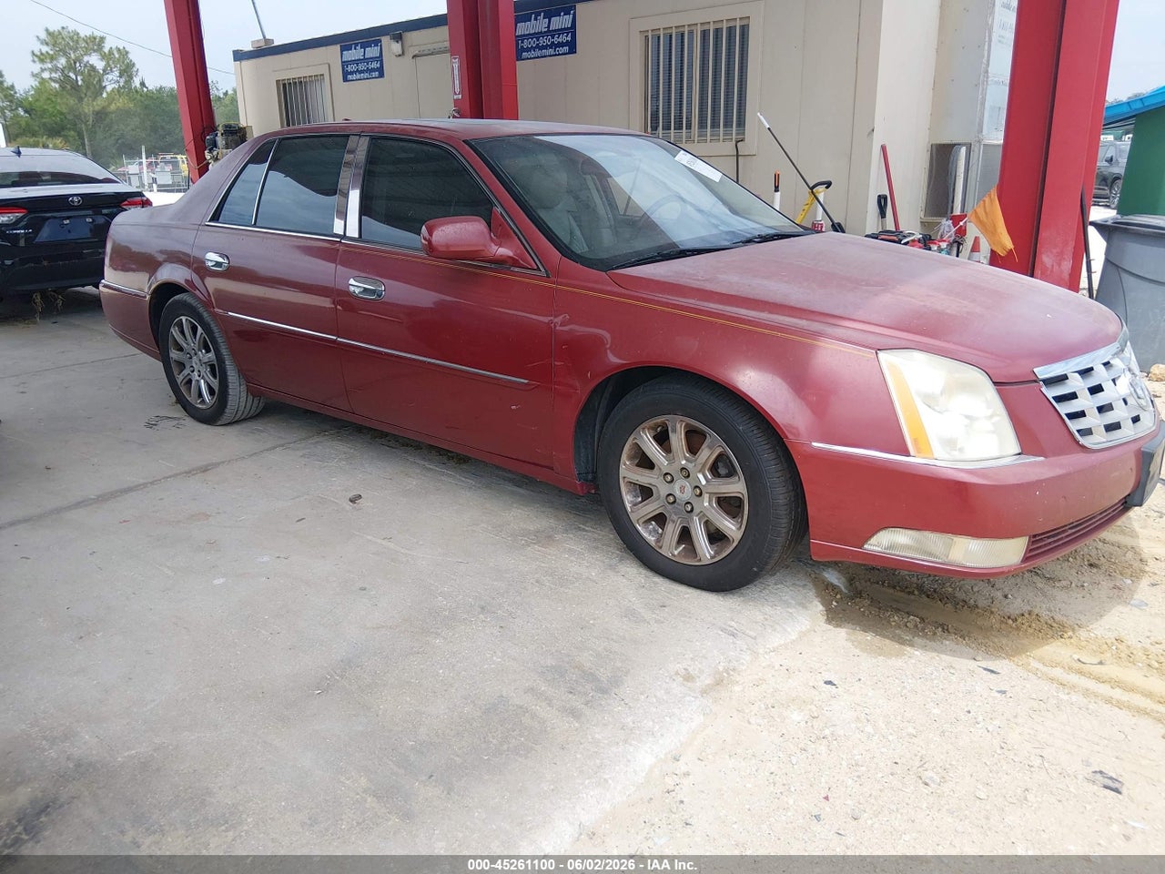 1G6KD5EY9AU****** · 2010 CADILLAC DTS LUXURY COLLECTION