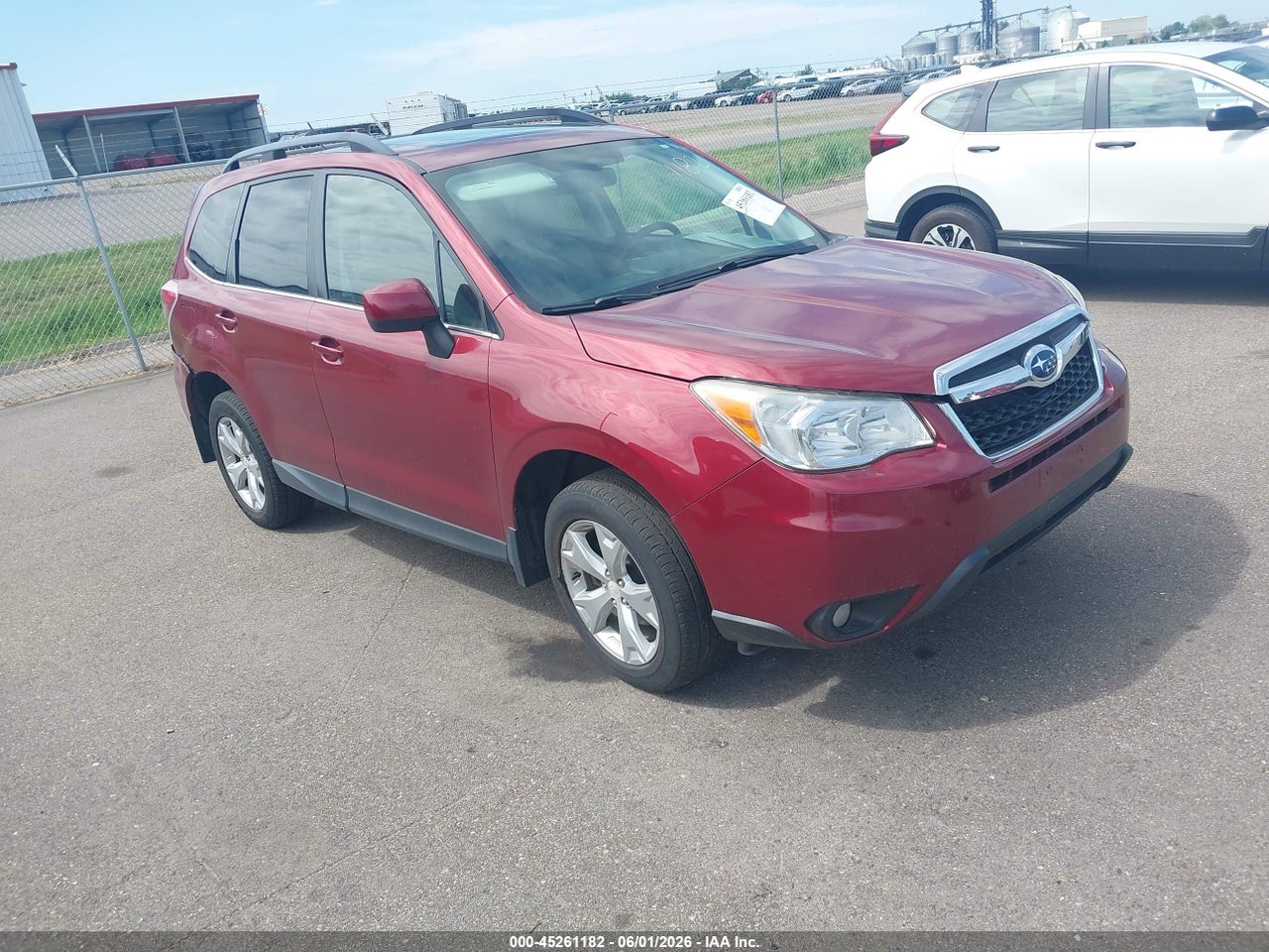 JF2SJAHC7EH****** · 2014 SUBARU FORESTER 2.5I LIMITED