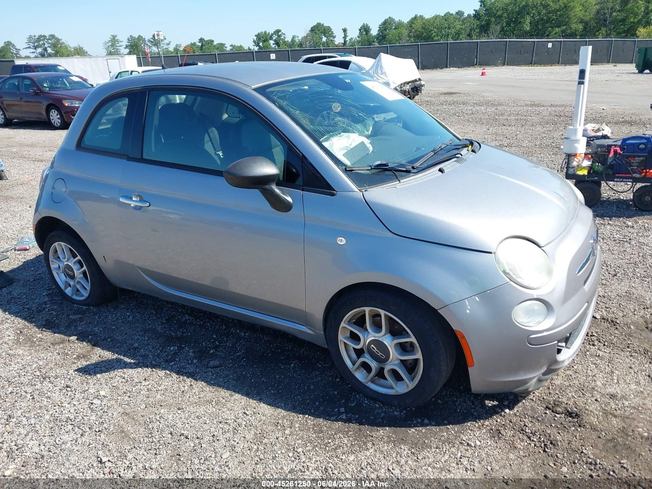 3C3CFFAR4FT****** · 2015 FIAT 500 POP