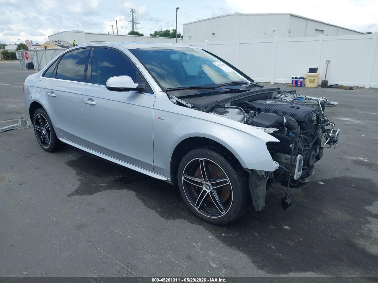 WAUFFAFL9CN****** · 2012 AUDI A4 2.0T PREMIUM