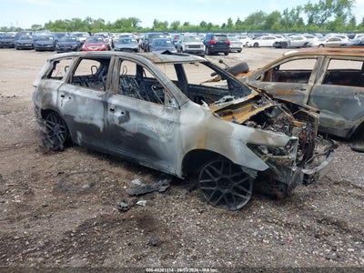 5N1AL0MM0DC****** · 2013 INFINITI JX35