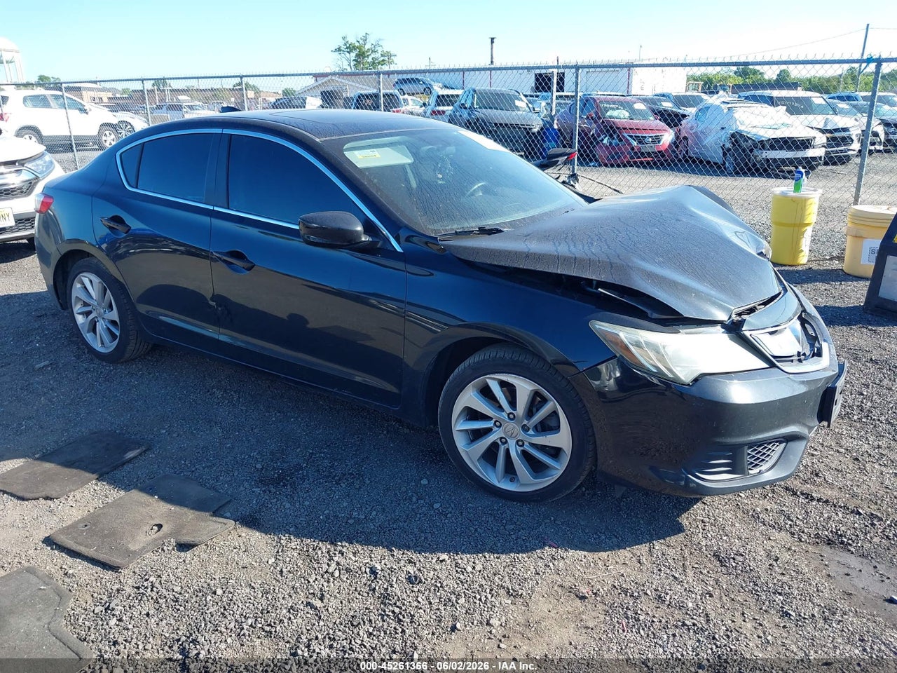 19UDE2F36HA****** · 2017 ACURA ILX ACURAWATCH PLUS PACKAGE