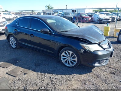 19UDE2F36HA****** · 2017 ACURA ILX ACURAWATCH PLUS PACKAGE