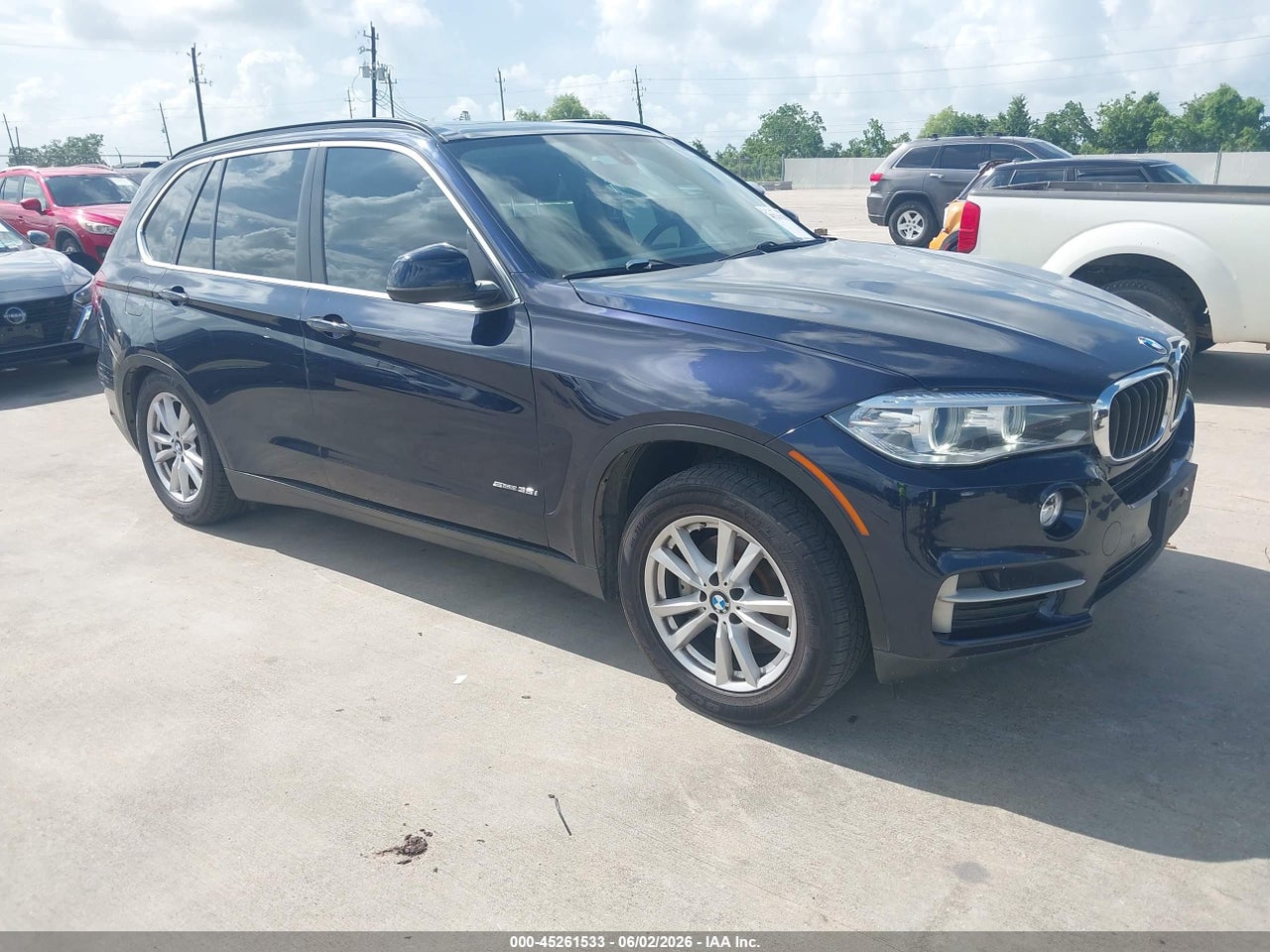 5UXKR2C53F0****** · 2015 BMW X5 SDRIVE35I